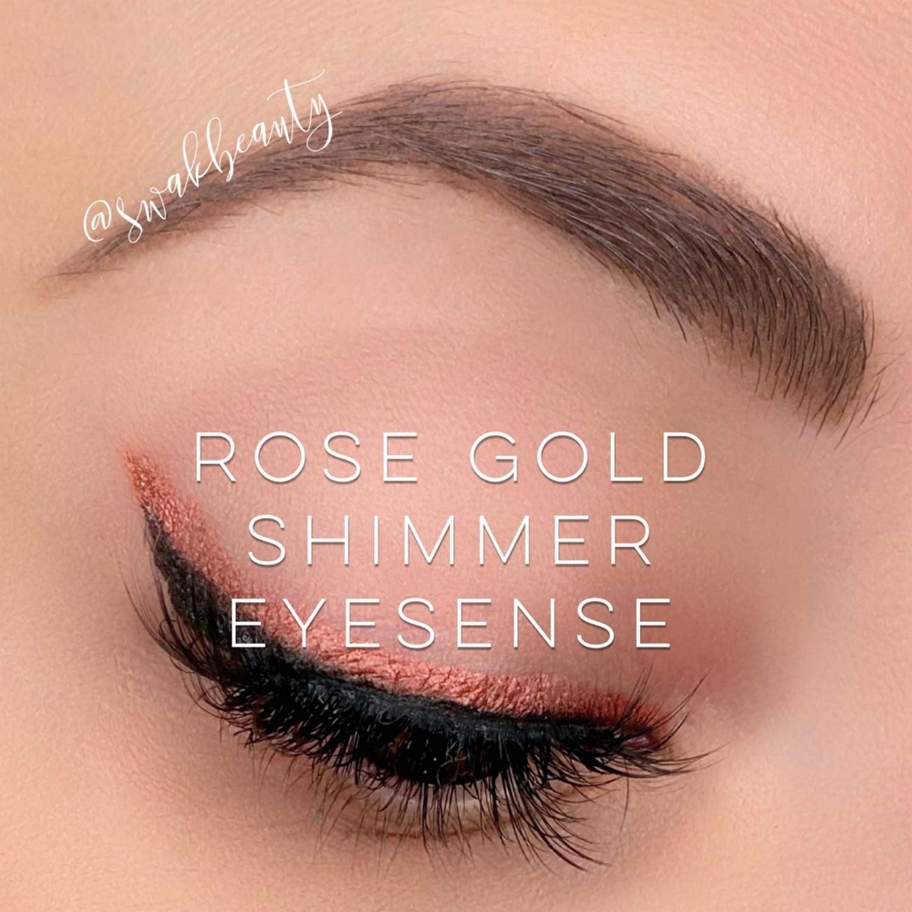 Rose Gold Shimmer Eyeliner Pencil SeneGence